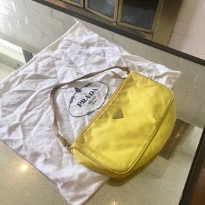 Authentic Prada handbag